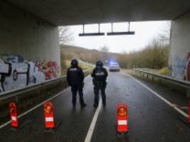 Rheinland-Pfalz: Anklage wegen Mordes an zwei Polizisten erhoben
