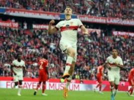 VfB Stuttgart im Abstiegskampf: Die Plus-Spalte füllt sich
