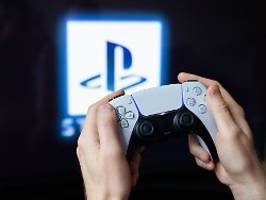 Begehrt, aber rar: Chip-Krise bremst Sonys Playstation weiter aus