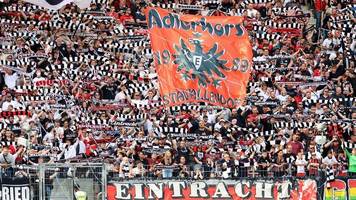Eintracht Frankfurt: Ticket-Ansturm für Europa-League-Finale