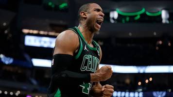 NBA: Celtics gleichen aus - Warriors nach Sieg vor dem Matchball