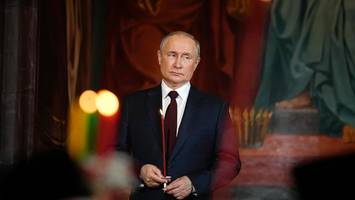 Immer wieder neue Gerüchte - Wie schlecht geht es Putin wirklich? Das sagen Mediziner zum Parkinson-Verdacht