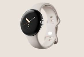Pixel Watch kommt im Herbst: Google will Apple Watch Konkurrenz machen