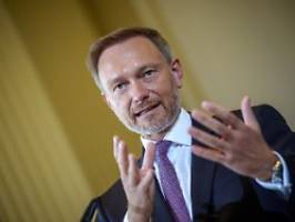 Veränderte Fiskalpolitik ab 2023: Lindner plant Exit aus dem Krisenmodus