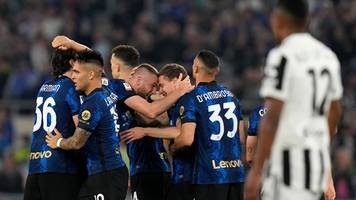 Coppa Italia: Perisic schießt Inter in der Verlängerung zum Pokalsieg
