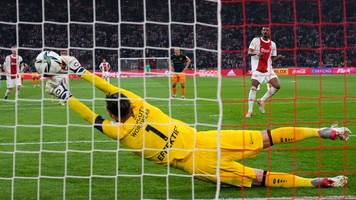 Erendivisie: Ajax wieder niederländischer Meister - Götze mit PSV Zweiter