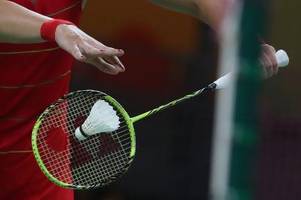 Badminton: Deutsche Teams siegen, scheiden aber aus
