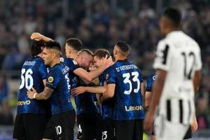 Perisic schießt Inter in der Verlängerung zum Pokalsieg