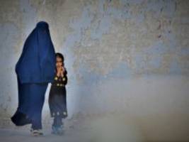 afghanistan: eine zeit der dunkelheit