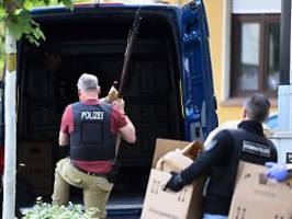 Verdacht auf Terroranschlag: Bombenmaterial bei Essener Schüler gefunden