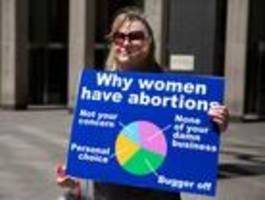 US-Demokraten scheitern mit Gesetz für Recht auf Abtreibung im Senat