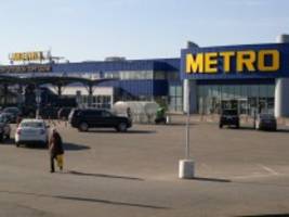 Ukraine-Krieg: Wie es den Metro-Konzern zerreißt
