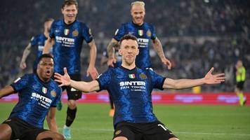 Coppa Italia: Pokalsieger Perisic giftet gegen Inter-Spitze