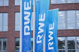 RWE verdient dank erneuerbarer Energie mehr