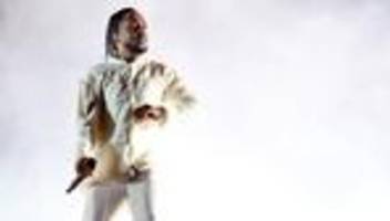 Kendrick Lamar: Eine Art Happy End