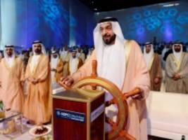 Vereinigte Arabische Emirate: Scheich Khalifa gestorben