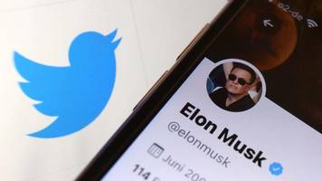 Umfrage: Twitter-Übernahme auf Eis –  Umfrage: Würde die Marke Tesla gefährden