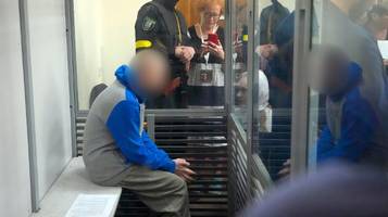 Prozess in Kiew beginnt: Erster russischer Kriegsverbrecher steht vor Gericht