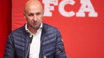 FC Augsburg: Präsident Klaus Hofmann tritt mit sofortiger Wirkung zurück