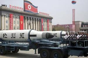 Weißes Haus: Nordkorea könnte noch im Mai wieder Atomwaffe testen