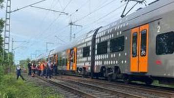 Verletzte bei Messerangriff in Zug bei Aachen