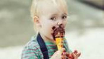 zuckerkonsum bei kindern: einmal pro tag etwas süßes ist eine gute faustregel