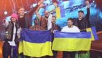 ukraine-news: ukraine gewinnt eurovision song contest