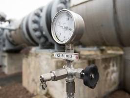 Speicher schwer zu füllen: Moskau setzt Gasbranche noch mehr unter Druck