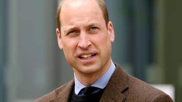 Britische Royals: Prinz William besucht todkranke BBC-Moderatorin