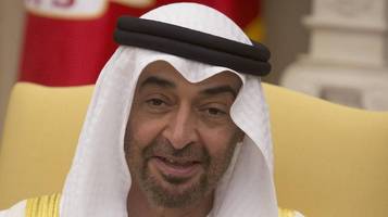 Mohamed Bin Sajid: Kronprinz von Abu Dhabi wird neuer Emirate-Präsident