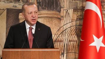 Nato: Außenministerin Baerbock irritiert vom türkischen Präsidenten Erdo?an
