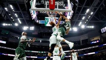 Basketball - NBA-Playoffs: Celtics erzwingen Spiel sieben gegen Bucks