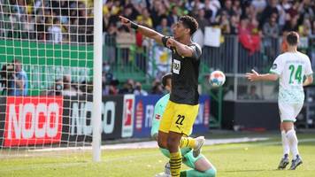 Bundesliga - Dortmunds Bellingham klärt Zukunftsfrage: Werde hier sein