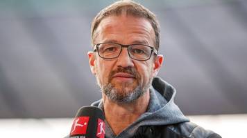 Relegation - Bobic kämpferisch nach Hertha-Schock: Gegner niederringen