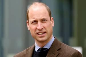 Prinz William besucht todkranke BBC-Moderatorin