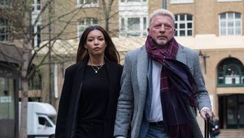 Es gehe ihr den „Umständen entsprechend“ - Becker-Anwalt verrät, wie es Boris' Freundin Lilian geht