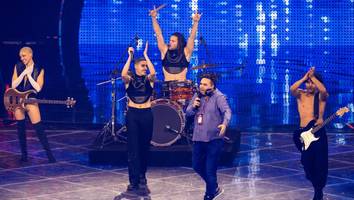 Finale aus Turin - Beim Eurovision Song Contest 2022 gilt die Ukraine als Favorit