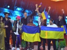 eurovision song contest: danke, europa