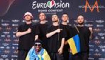 eurovision song contest: ukraine gewinnt den esc dank publikum