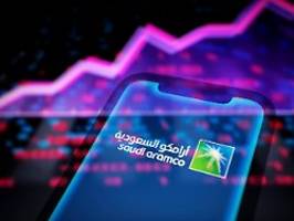 82 Prozent im ersten Quartal: Saudi Aramco meldet starke Gewinnsteigerung