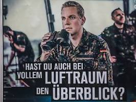 Mehr Anfragen, mehr Zugriffe: Interesse an Bundeswehr steigt durch Ukraine-Krieg