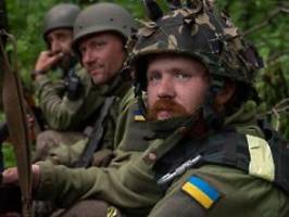 Wende im August angepeilt: Ukraine bremst russischen Vormarsch im Osten