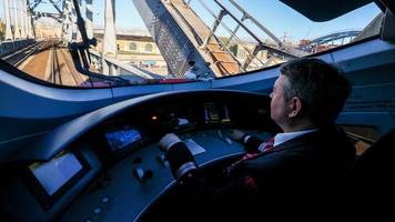 Siemens-Rückzug aus Russland: „Dann fahren die Züge halt durch die Ukraine statt durch Russland“