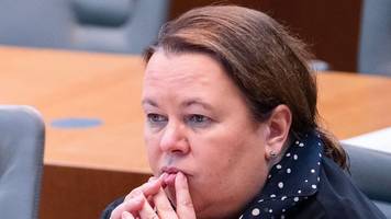 Heinen-Esser in ihrem Wahlkreis weit abgeschlagen
