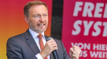 Landtagswahl in NRW | FDP muss zittern: Lindner spricht von desaströser Niederlage