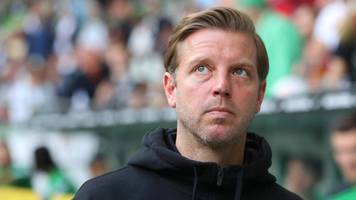 Bundesliga: VfL Wolfsburg trennt sich von Florian Kohfeldt