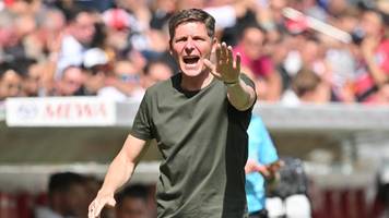 Europa League: Eintracht Frankfurt setzt wieder auf Heimtraining