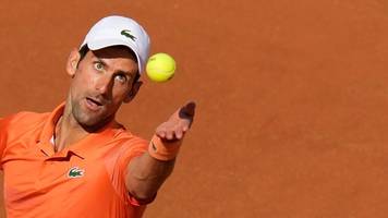 Masters-1000-Turnier: Djokovic gewinnt im Rom-Endspiel gegen Zverev-Bezwinger