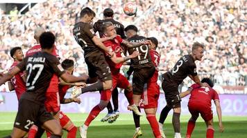 Sieg gegen Düsseldorf: Heimstarker FC St. Pauli gefeiert