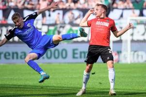 Hannover verabschiedet Dabrowski mit Sieg gegen Ingolstadt
